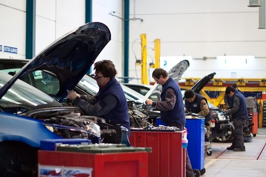 Centro de Diagnóstico Automotriz en Ibagué