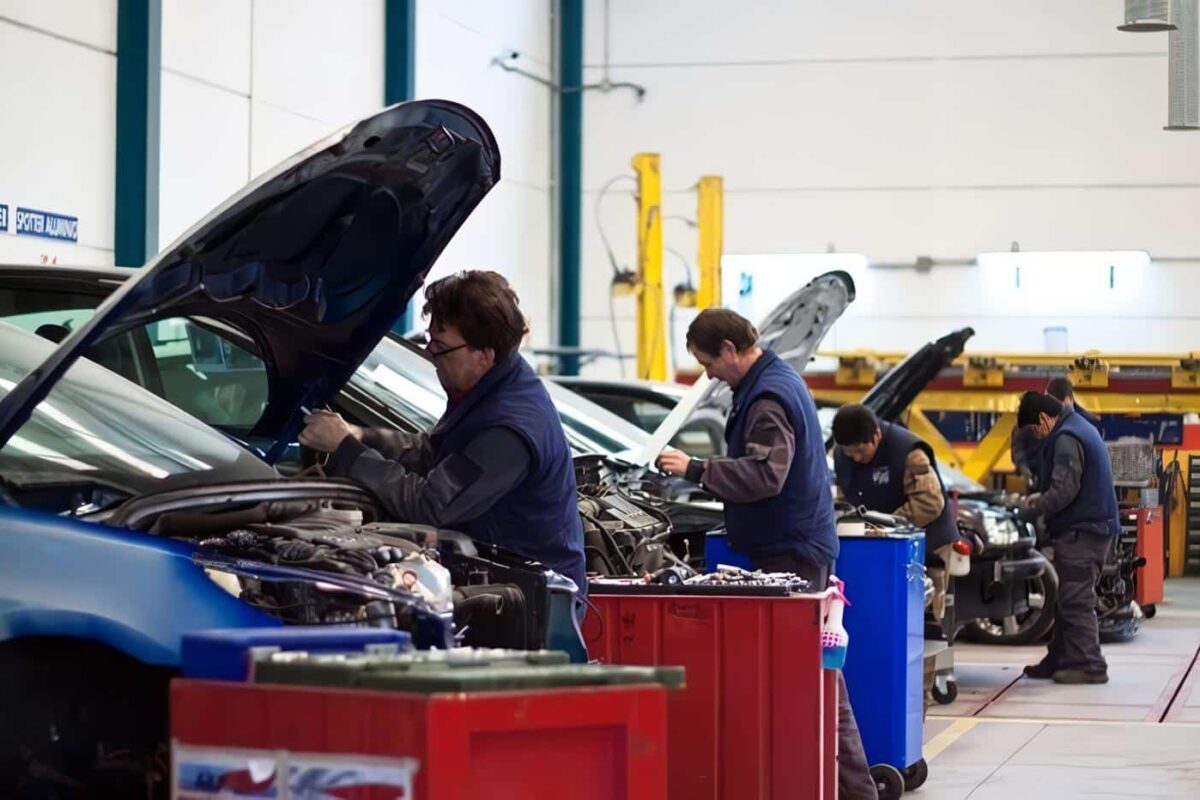 Centros de Diagnóstico Automotriz en Ibagué