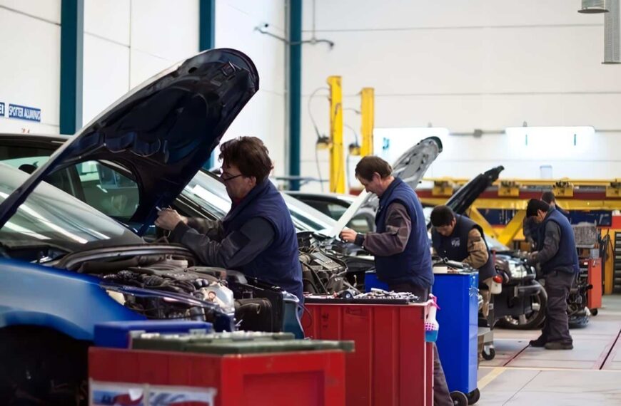 Centros de Diagnóstico Automotriz en Ibagué