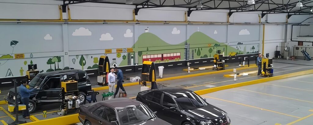 Centro de Diagnóstico Automotriz en Manizales