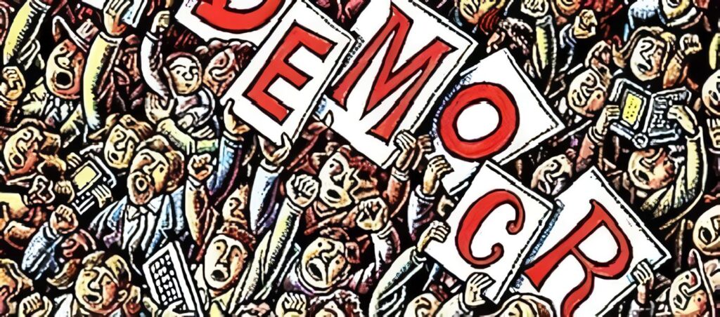 Delitos contra Mecanismos de Participación Democrática