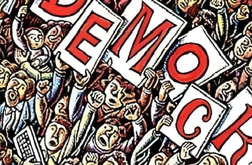 Delitos contra mecanismos de participación democrática