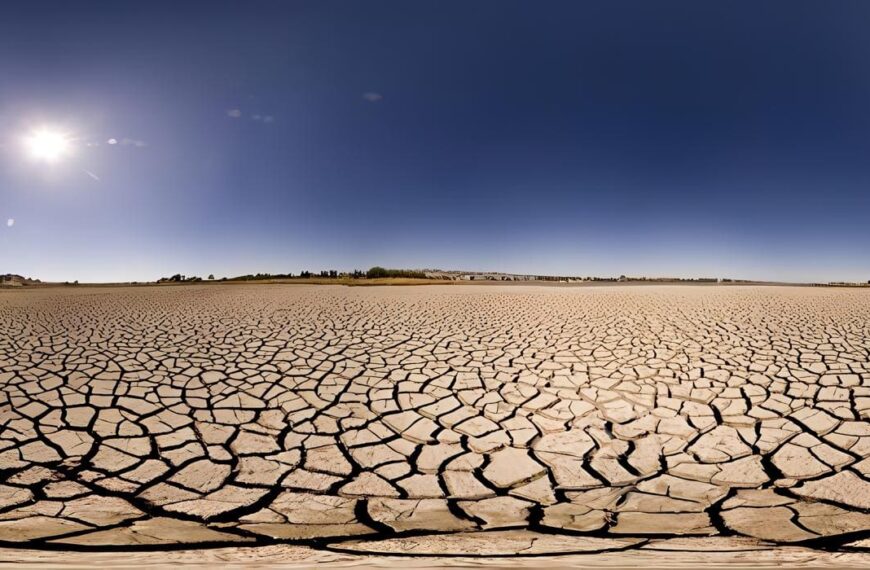 Desertificación, Gran Problema Ambiental