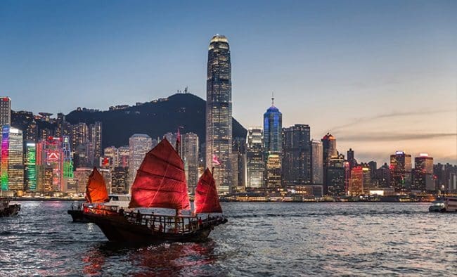 Hong Kong (ciudades más visitadas)