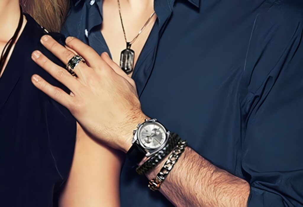 Joyas y accesorios para hombre