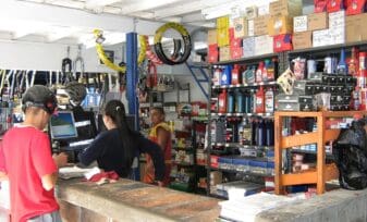 Almacenes de Repuestos para Vehículos en Bucaramanga