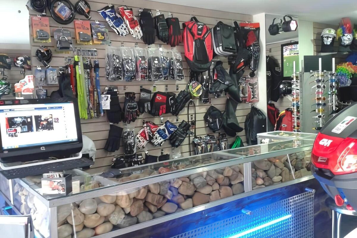 Almacenes de Repuestos para Motos en Cúcuta