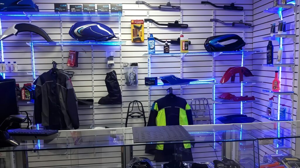 Almacenes de Repuestos para Motos en Manizales