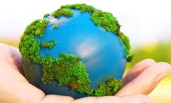 Inversión y educación para la protección del medio ambiente