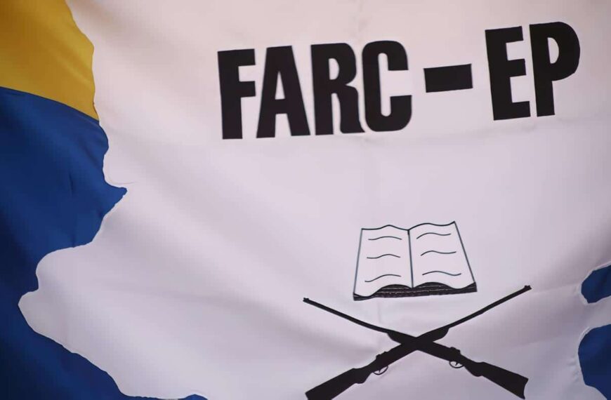 Aseguramiento en Salud de los Miembros de las FARC-EP