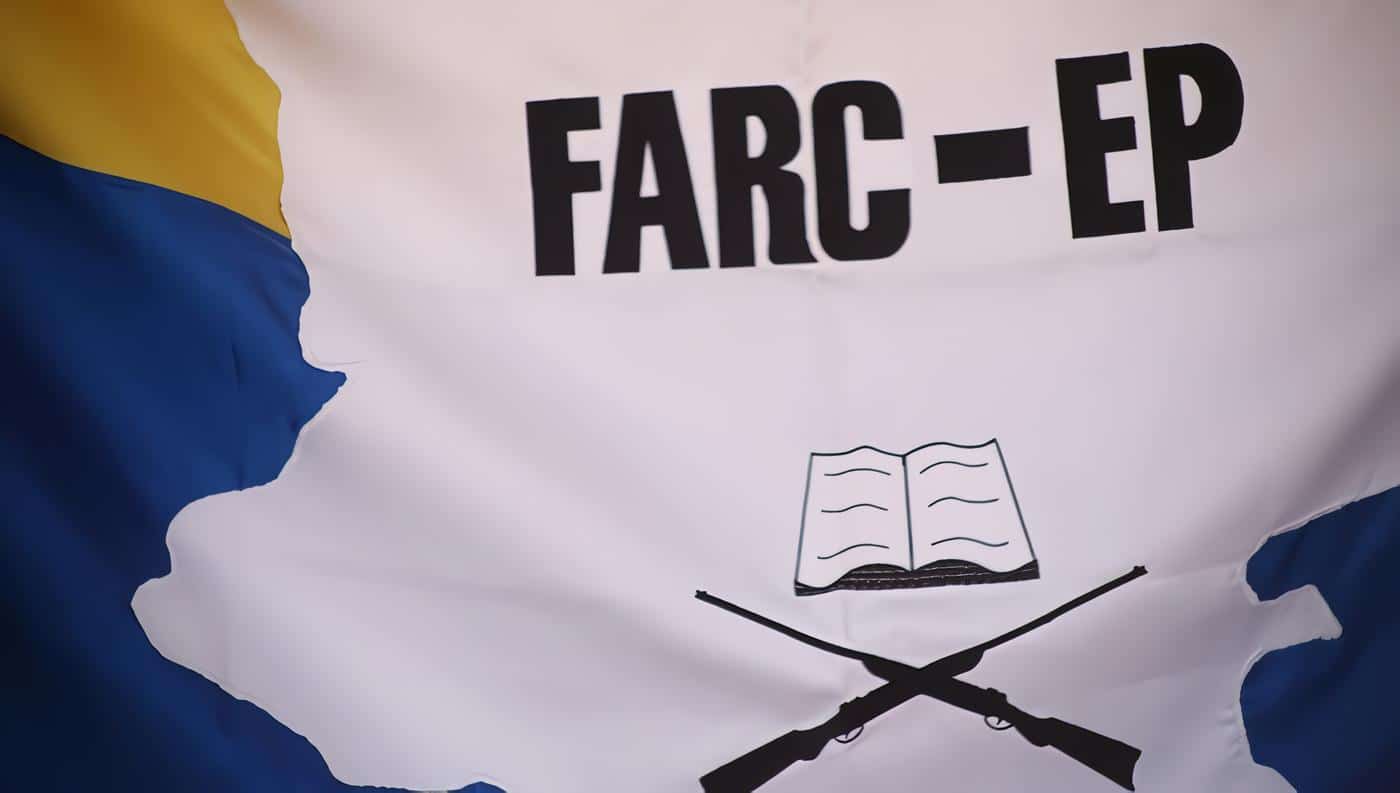 Aseguramiento en Salud de los Miembros de las FARC-EP