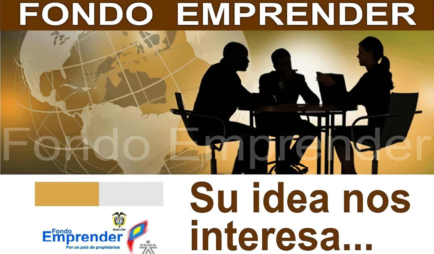 Emprendimiento - Fondo Emprender