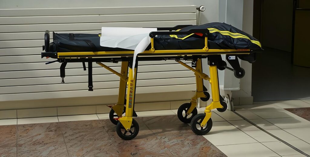 Transporte de Pacientes