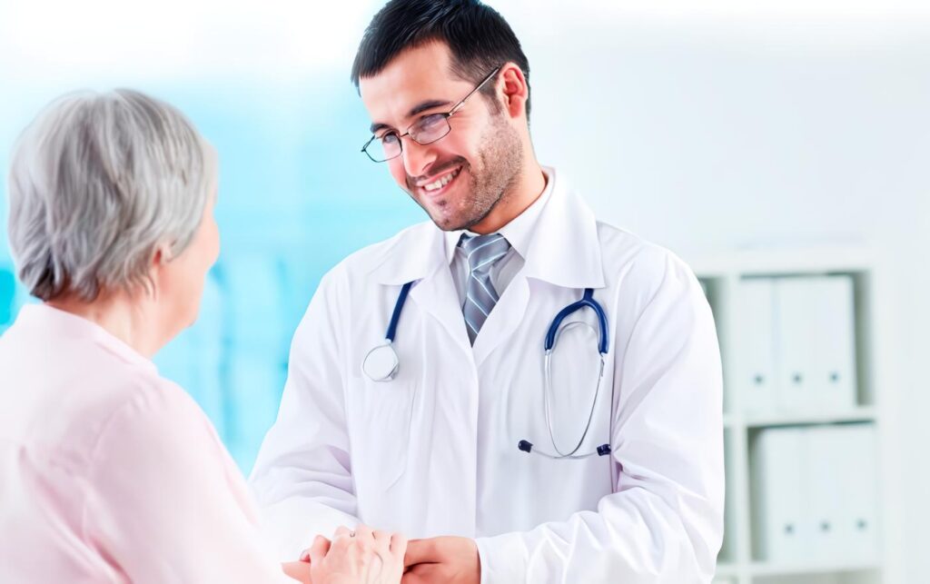 Foco estratégico nacional en salud