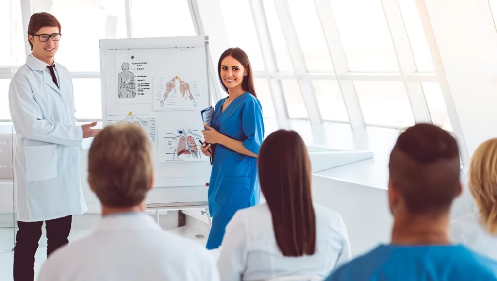 Las IPS afiliadas a la cámara sectorial de salud y la generación de empleo