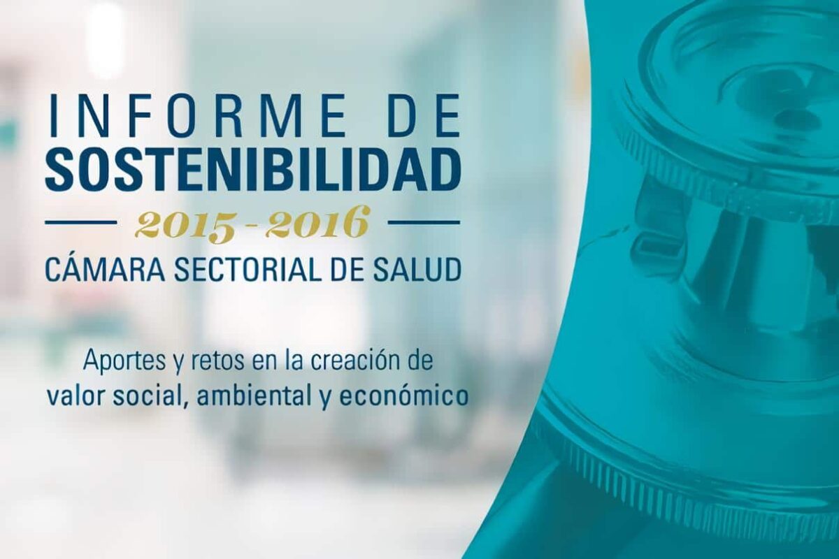 Cuatro Voces sobre la Sostenibilidad en el Sector Salud