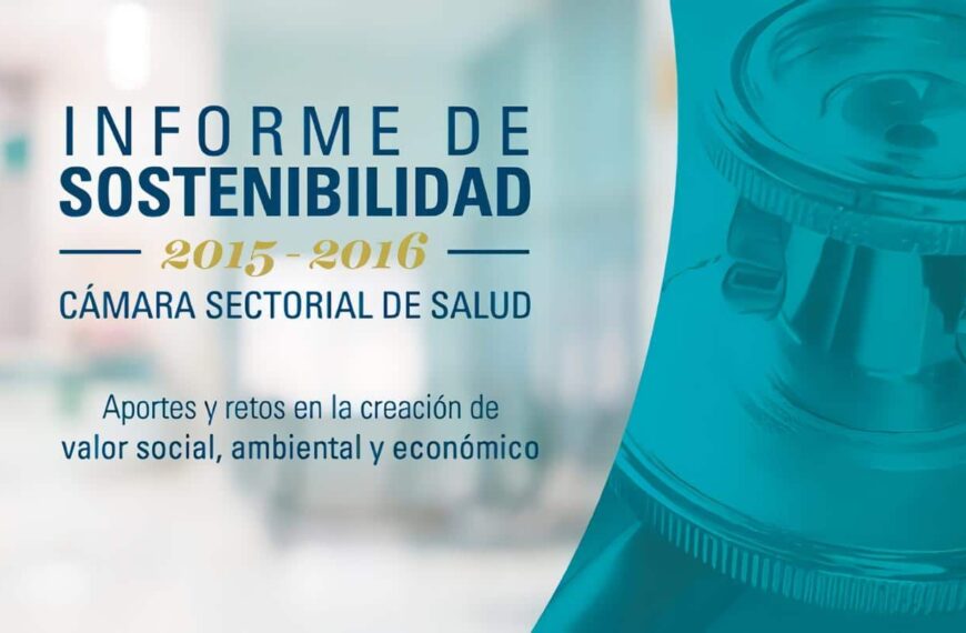 Cuatro Voces sobre la Sostenibilidad en el Sector Salud