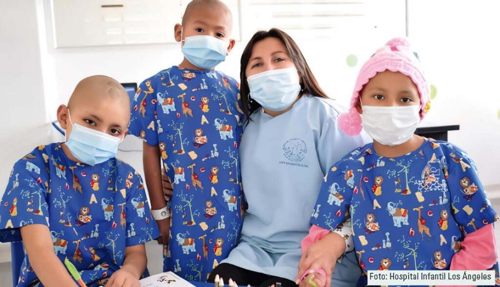 Pedagogía Hospitalaria