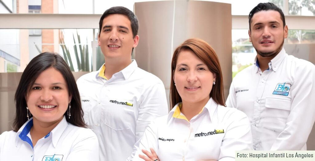 Los proveedores hacen parte de la gran familia del hospital