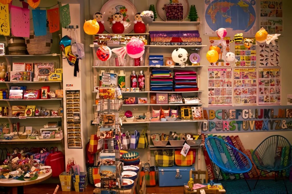 Almacén de Juguetes en Armenia