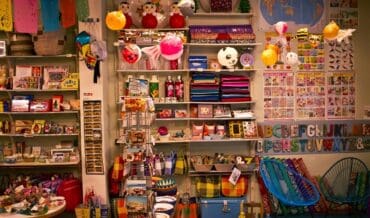 almacenes de juguetes en Armenia