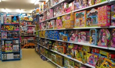 almacenes de juguetes en Bucaramanga