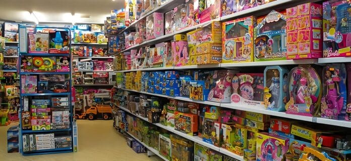 almacenes de juguetes en Bucaramanga