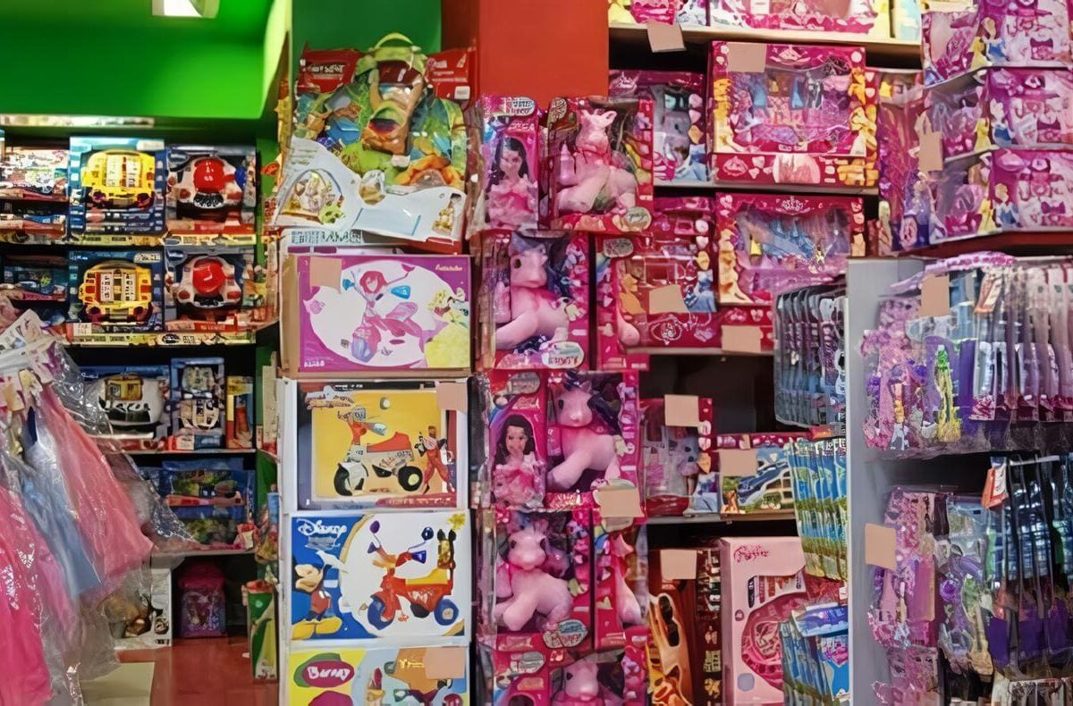 almacenes de juguetes en Pereira