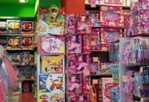 almacenes de juguetes en Pereira
