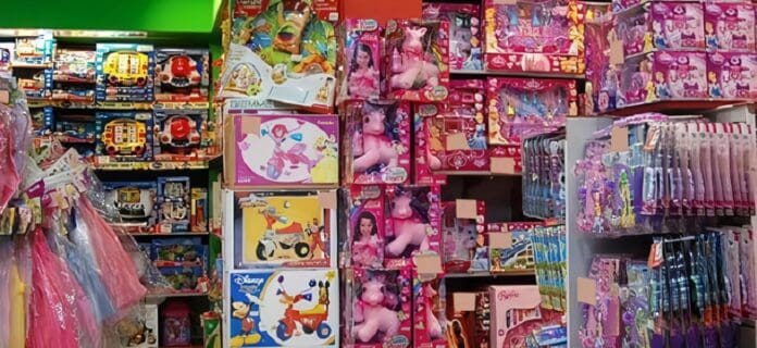 almacenes de juguetes en Pereira