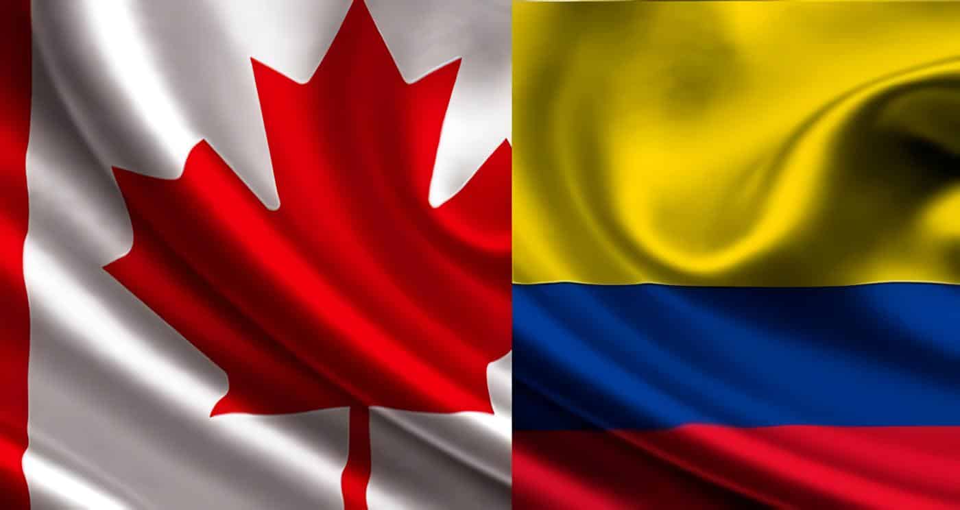  Aspectos Institucionales del TLC firmado  entre Colombia y Canadá