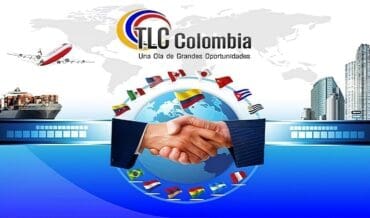TLC entre Colombia y México, Programa de Desgravación