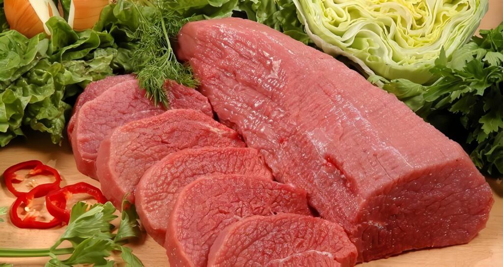 carne de res