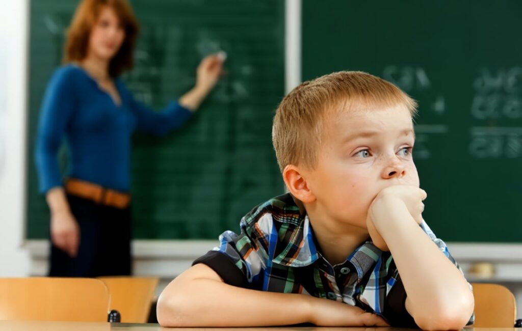 Trastorno por Déficit de Atención en Niños