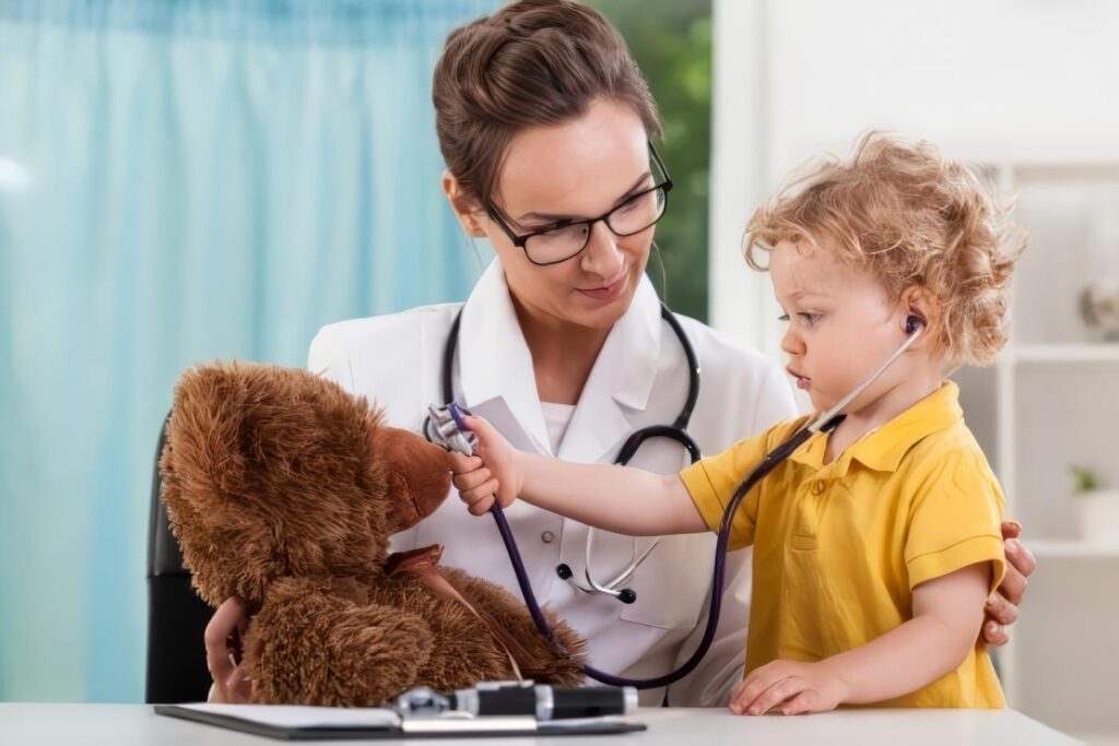 Enfermedad de Hodgkin en la Infancia y Adolescencia