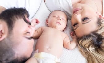 Guía Clínica para recién nacido, preparación materna