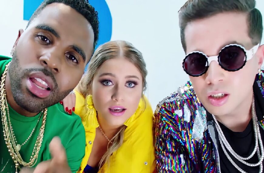 Sofia Reyes (feat. Jason Derulo & De La Ghetto)