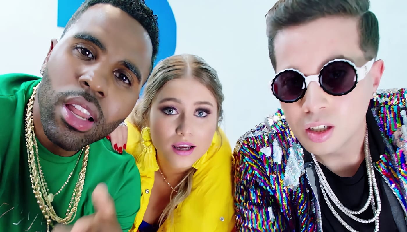 Sofia Reyes (feat. Jason Derulo & De La Ghetto)