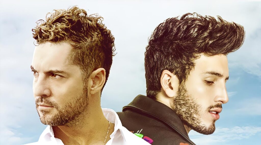 A Partir de Hoy - David Bisbal, Sebastian Yatra