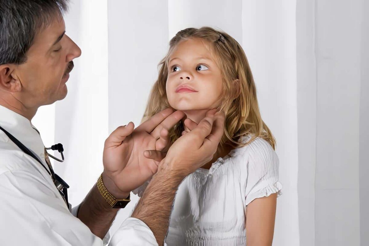 Síndrome de infección cervical