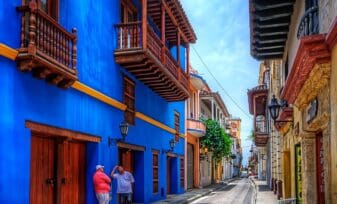 ciudad de Cartagena