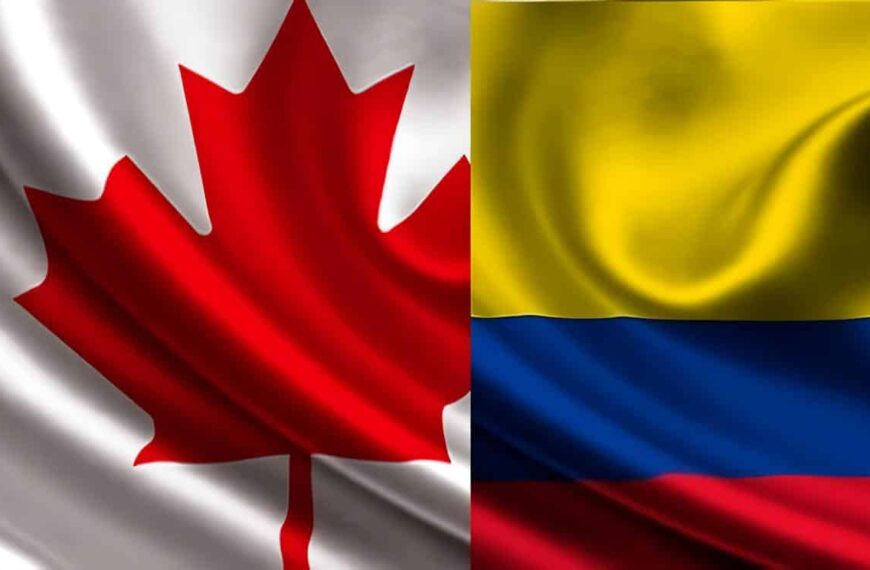 Antecedentes del Acuerdo Comercial entre Colombia y Canadá