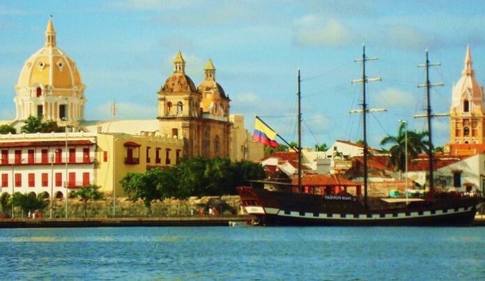 Cartagena destino feliz