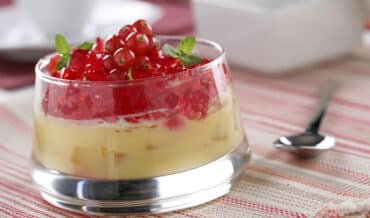 Gelatina de Frutas