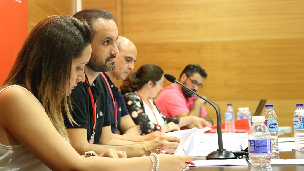 Comisiones Regionales de Competitividad, Sector Comercio, Industria y Turismo