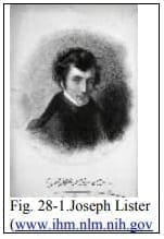 Joseph Lister