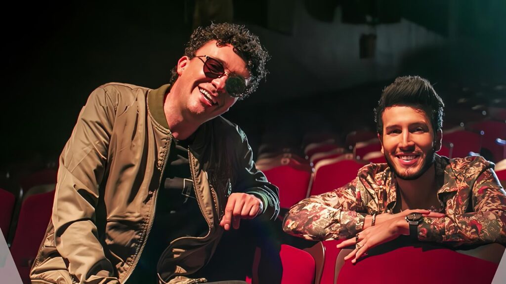 Magia - Andrés Cepeda, Sebastian Yatra
