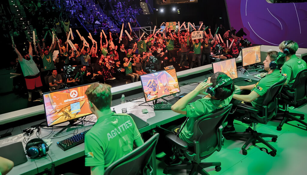 E-sports