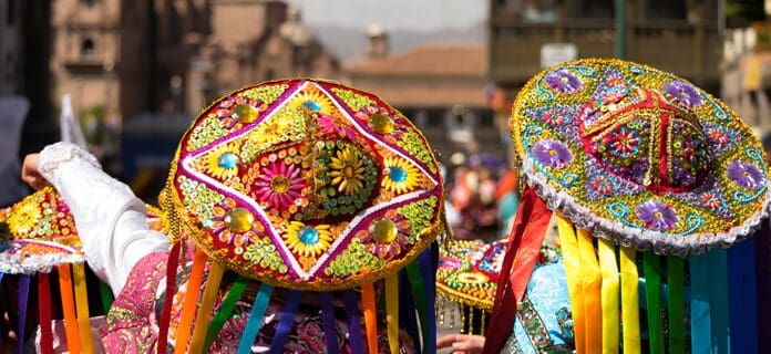 festivales en perú