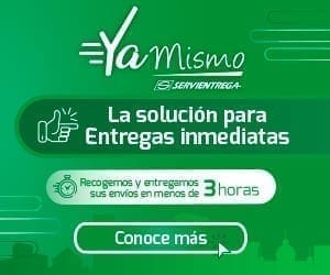 Ya Mismo de Servientrega